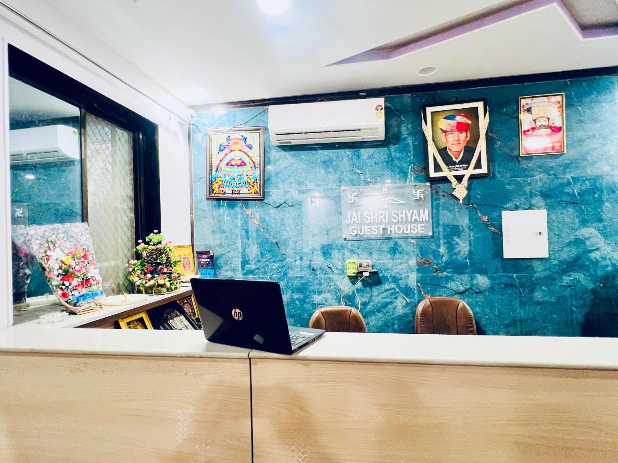 Shree Shyam Hotel Toran Dawar Khātu Extérieur photo