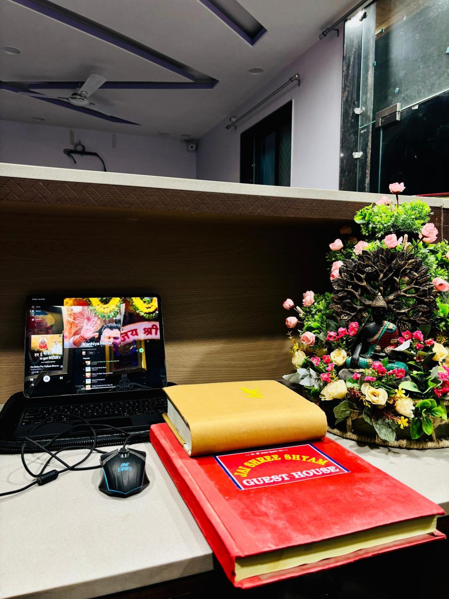 Shree Shyam Hotel Toran Dawar Khātu Extérieur photo